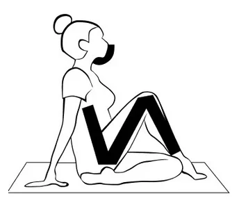 yoga pose