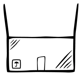 open box